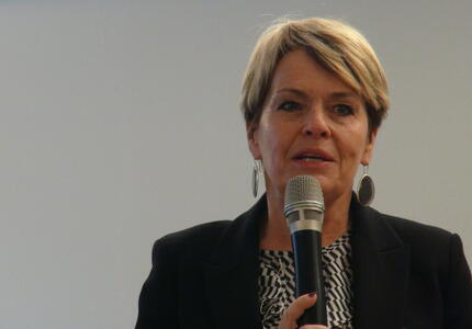 Antonella Brunet Consigliere Regionale Nuovo podcast in radio e sul nostro sito