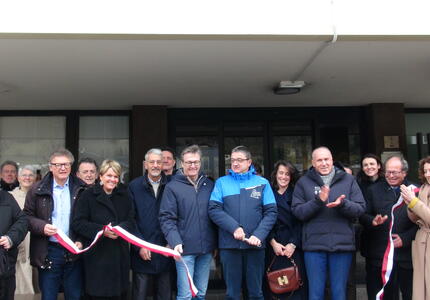 Sanità  Inaugurata la Casa della Comunità di Primiero