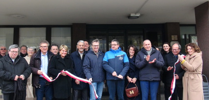 Sanità  Inaugurata la Casa della Comunità di Primiero
