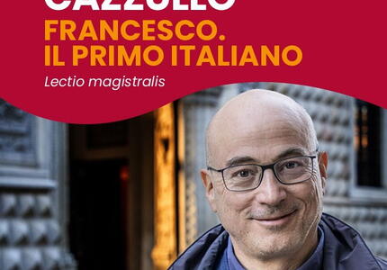 Domenica 31 maggio Cazzullo a Feltre per Raccontare San Francesco