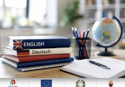 Corsi di inglese e tedesco per adulti