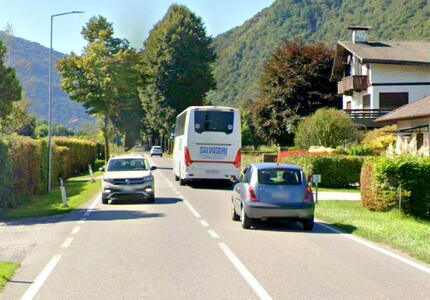 Rapina in casa nella notte sulla Culiada a Feltre