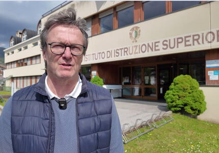 Al via lavori riqualificazione energetica all’Istituto Comprensivo di Primiero