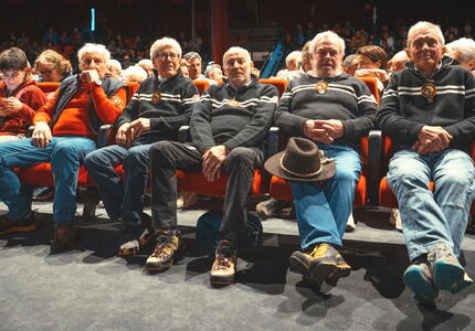 Conquista Dhaulagiri 50 anni fa Primiero ricorda