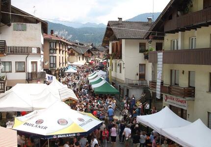 Imèr – Compie Vent’anni la Festa del Canederlo