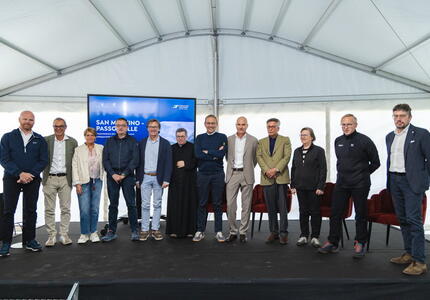 San Martino-Rolle in funivia: presentati i 4 cantieri del nuovo collegamento