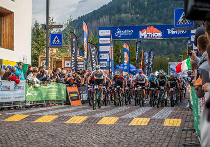 Primiero capitale MTB dall’11 al 13 settembre