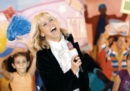 Xuxa, la Regina dei piccoli 