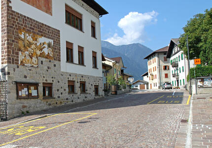 Vanoi, 28esima marcia per la pace