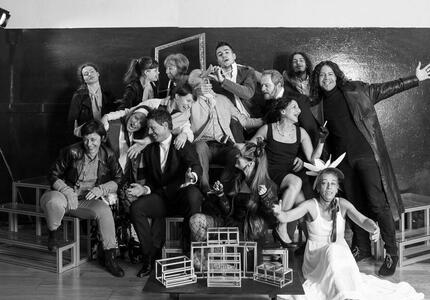 Teatro a Primiero 5 maggio The Show must go on