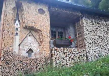 Canzei artistici come a Mezzano anche nell'Agordino