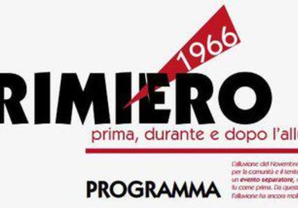 Primiero, la mostra sull’alluvione del 1966 è allestita a Mezzano
