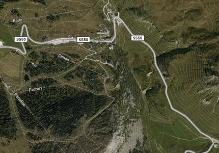 Incontro presentazione progetto preliminare Statale 50 del Rolle 