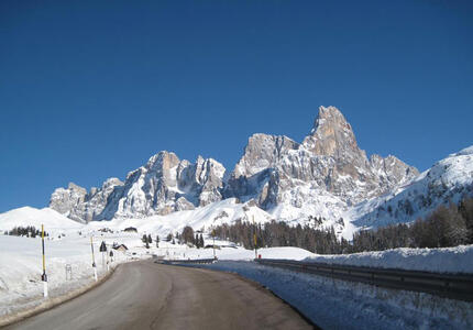 Passo Rolle riparte, ma senza Delladio