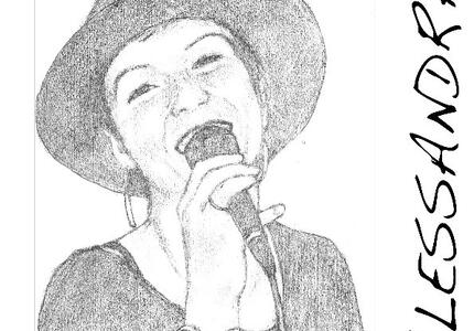 Nuovo Cd per Alessandra Dal Cortivo