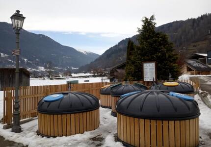 Azienda Ambiente: comunità virtuosa nella differenziata, previsto un bonus per gli utenti