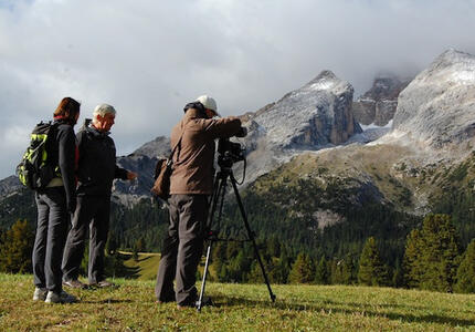 Fondazione Dolomiti UNESCO: Economia del Bene comune: un documentario sulle Dolomiti 