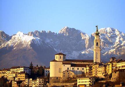 Distretto culturale delle Dolomiti bellunesi