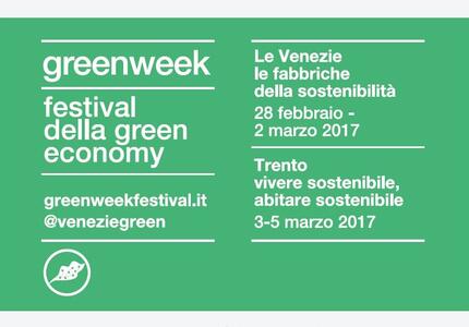 Trentino, dal 3 al 5 marzo la Green Week