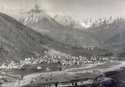 Primiero, a Mezzano una mostra all’aperto sull’Alluvione del 1966
