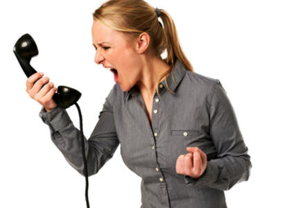 La disavventura di cambio gestore telefonico a Parole Sospese