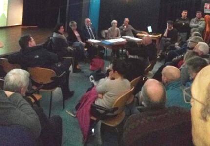 Vanoi - Incontro situazione idrogeologica