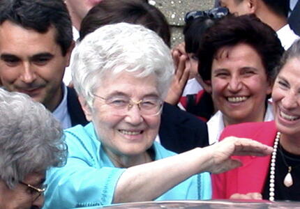 Chiara Lubich: al via le riprese in Trentino e a Primiero