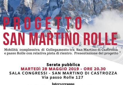 Progetto SanMartino Rolle presentazione