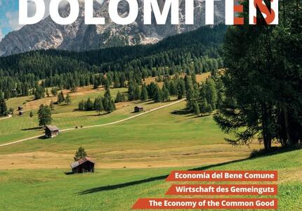 Proiezione a Trento del documentario “Dolomiti. Economia del Bene Comune”