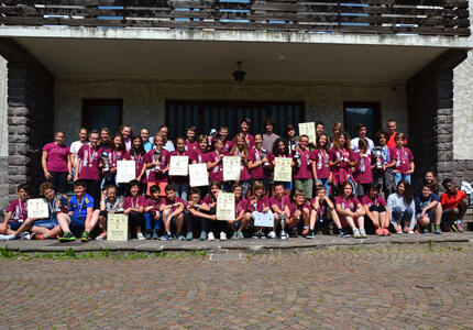 Un anno di traguardi sportivi all'Istituto Salesiano Santa Croce