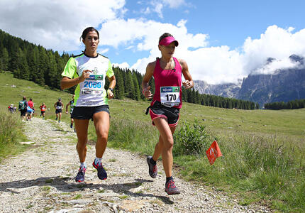 Primiero Dolomiti Marathon