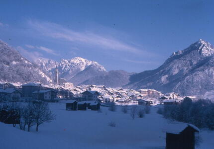 Nuova Pista Fondo illuminata a Imèr