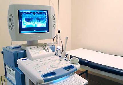 Nuovo ecografo per il poliambulatorio di Tonadico