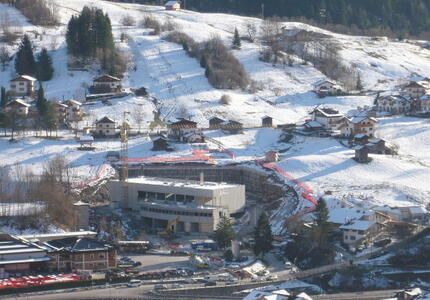 AVVIATO L’IMPIANTO DI TELERISCALDAMENTO DI PRIMIERO