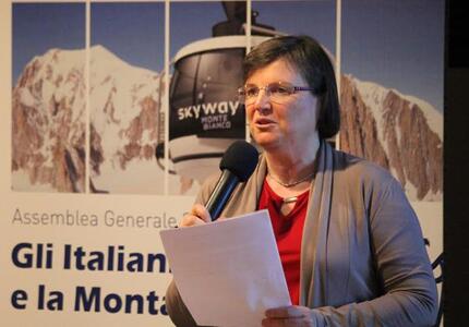 Moroder in quota, Valeria Ghezzi dell’Anef risponde ai contrari