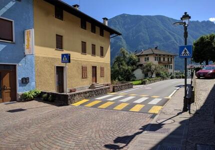 Passaggi Pedonali M5S interroga