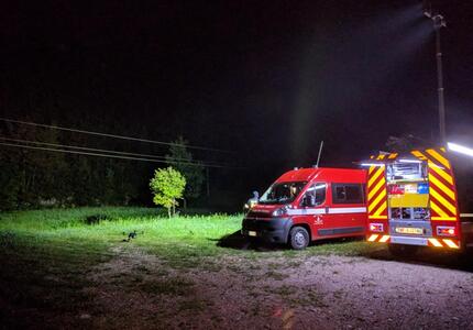 Proseguono le ricerche del turista disperso da ieri sul Monte Vederna 