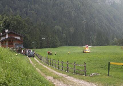 Ritrovato senza vita Carlo Bocci nefrologo in pensione di Treviso