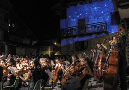 Trentino Music Festival per Mezzano Romantica