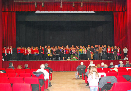 “In-Canto di Primavera”, rassegna Cori UTED a Primiero