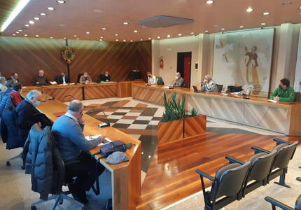 Presentato protocollo per la discarica di Imèr agli Amministratori e Comitato