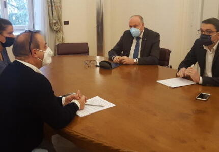 Discarica Masi:  Caserma Vigili Fuoco la contropartita della Provincia al Comune