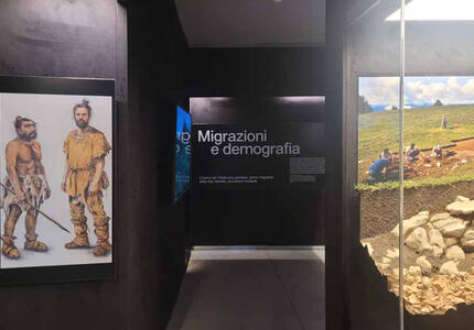 Aperto a Sovramonte il Museo dell’uomo di Val Rosna