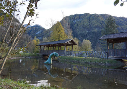 Il Parco giochi di Imèr accoglie Nessie