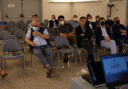 Discarica Imèr, mascheramento entro la metà di ottobre ma senza la stampa