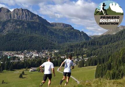 Raggiunti i 1000 iscritti alla Primiero Dolomiti Marathon
