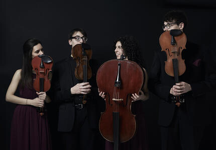 Palazzi aperti 2018: gli archi in concerto a Palazzo Scopoli