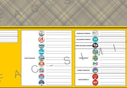 Elezioni e Candidati Locali a Parole Sospese