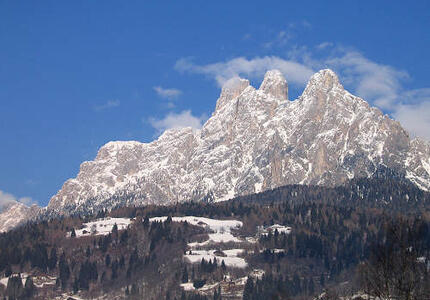 Primiero, Meet your landscape, mostra itinerante a Mezzano