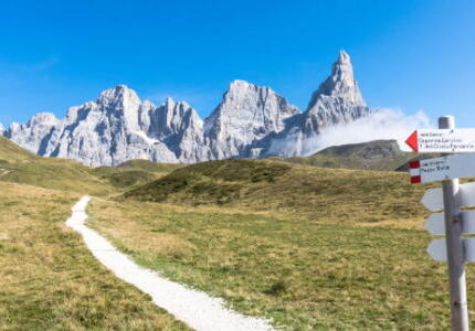 Anche a Primiero "I Giochi sul Sentiero della pace" Sabato 7 Giugno